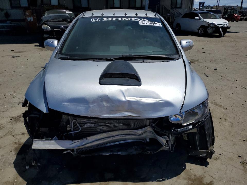Aukcja sprzedaży 2008 Honda Civic Hybrid, vin: JHMFA36268S002741, numer aukcji: 52210996