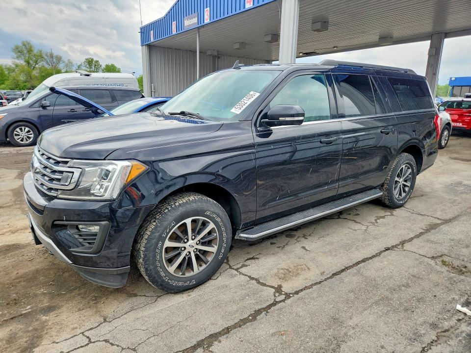 Продаж на аукціоні авто 2019 Ford Expedition, vin: 1FMJK1JT7KEA01614, номер лоту: 53021406