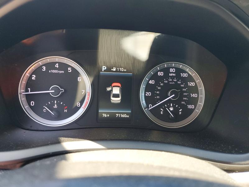 Aukcja sprzedaży 2019 Hyundai Sonata, vin: 5NPE34AFXKH796737, numer aukcji: 52613206