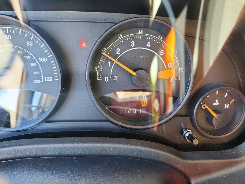 Aukcja sprzedaży 2014 Jeep Compass, vin: 1C4NJDBB7ED858672, numer aukcji: 54986746