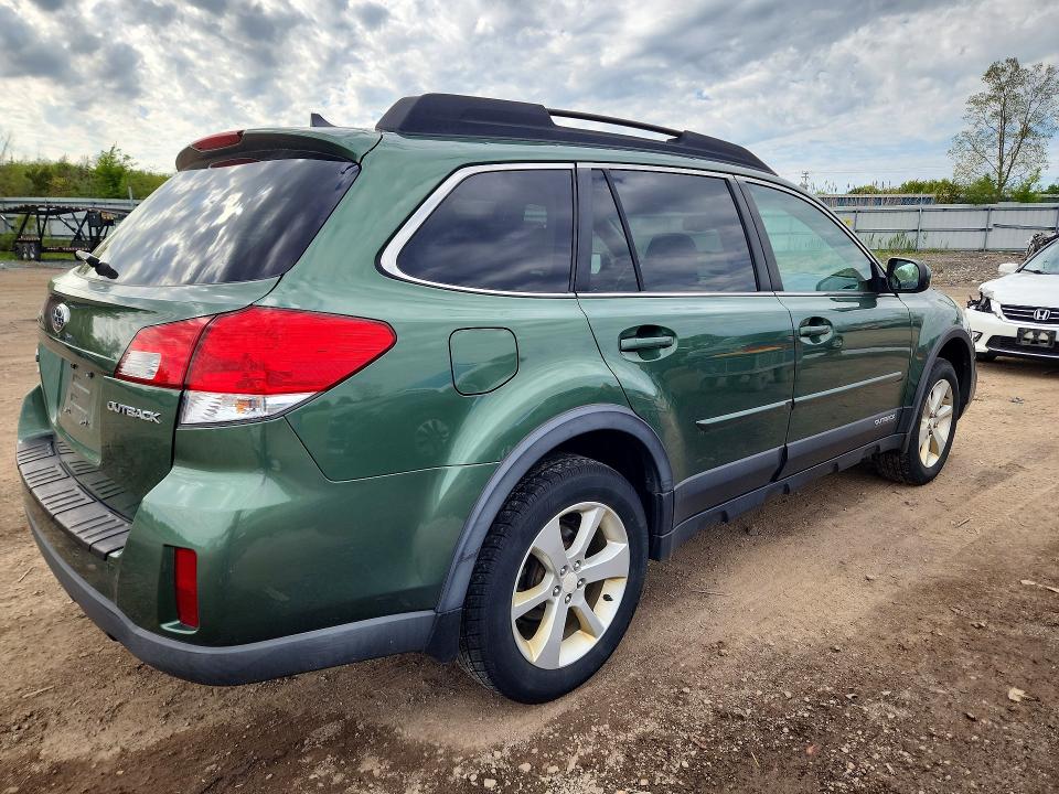 Aukcja sprzedaży 2014 Subaru Outback, vin: 4S4BRCCC4E3254379, numer aukcji: 53208666