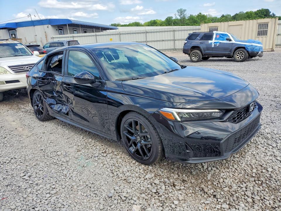 Продажа на аукционе авто 2026 Honda Civic, vin: 19XFL2H83TE015031, номер лота: 53524726