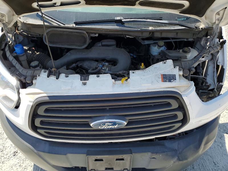 2015 Ford Transit მანქანა იყიდება აუქციონზე, vin: 1FBZX2YM9FKA83869, აუქციონის ნომერი: 52183176