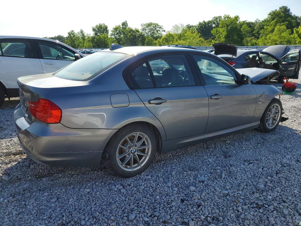 54958346 :رقم المزاد ، WBAPK7C50AA460793 vin ، 2010 Bmw 328 مزاد بيع