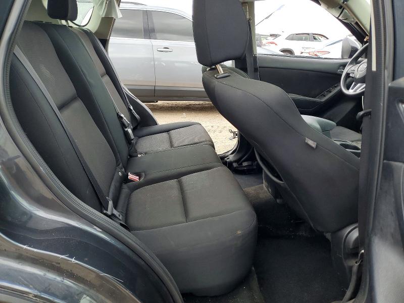 2016 Mazda Cx-5 მანქანა იყიდება აუქციონზე, vin: JM3KE4BY7G0771223, აუქციონის ნომერი: 53937156