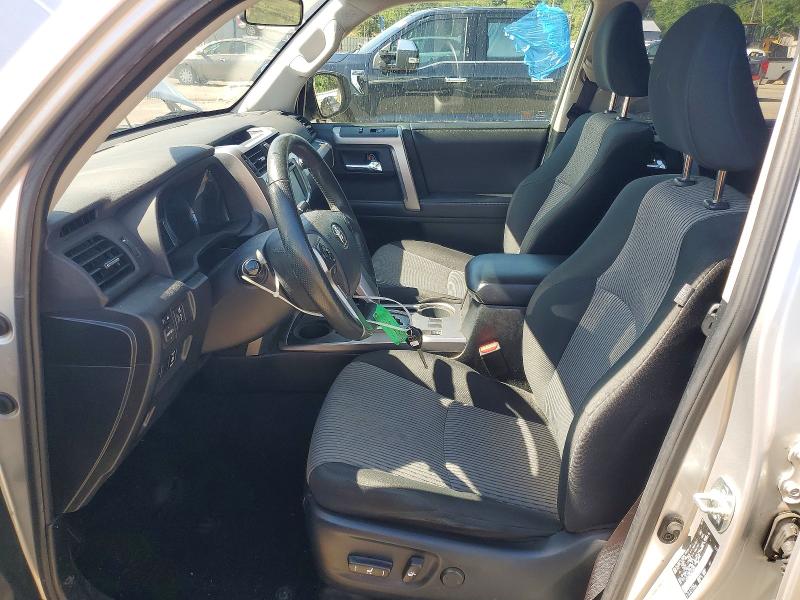 Продаж на аукціоні авто 2018 Toyota 4runner, vin: JTEZU5JR2J5190731, номер лоту: 53926976