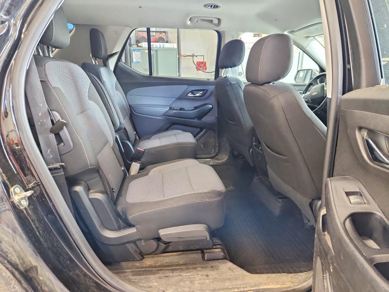 Продажа на аукционе авто 2018 Chevrolet Traverse, vin: 1GNEVGKW7JJ172983, номер лота: 51190226