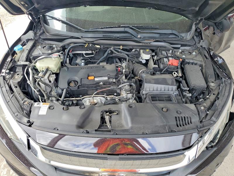 52414386 :رقم المزاد ، 2HGFC2F77GH531687 vin ، 2016 Honda Civic مزاد بيع