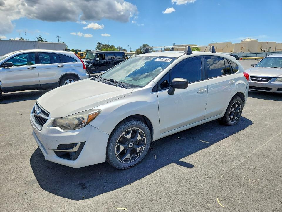 Aukcja sprzedaży 2015 Subaru Impreza, vin: JF1GPAA66FH265783, numer aukcji: 55166266