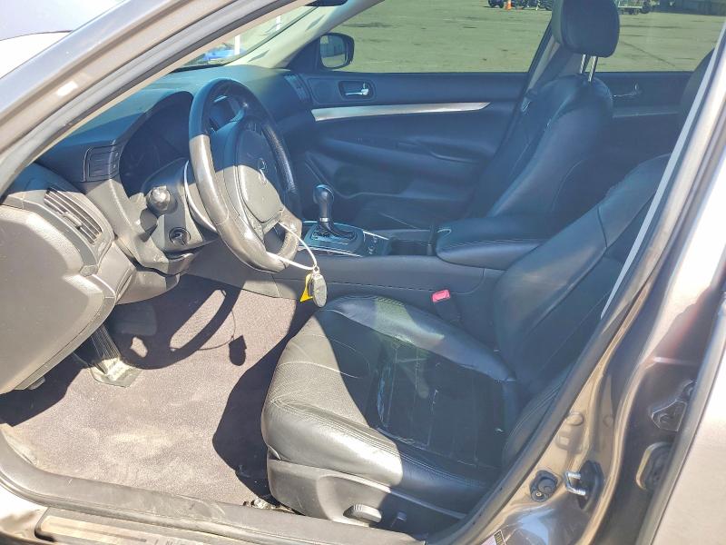 Продаж на аукціоні авто 2011 Infiniti G37 Sedan, vin: JN1CV6AP2BM506554, номер лоту: 54728396