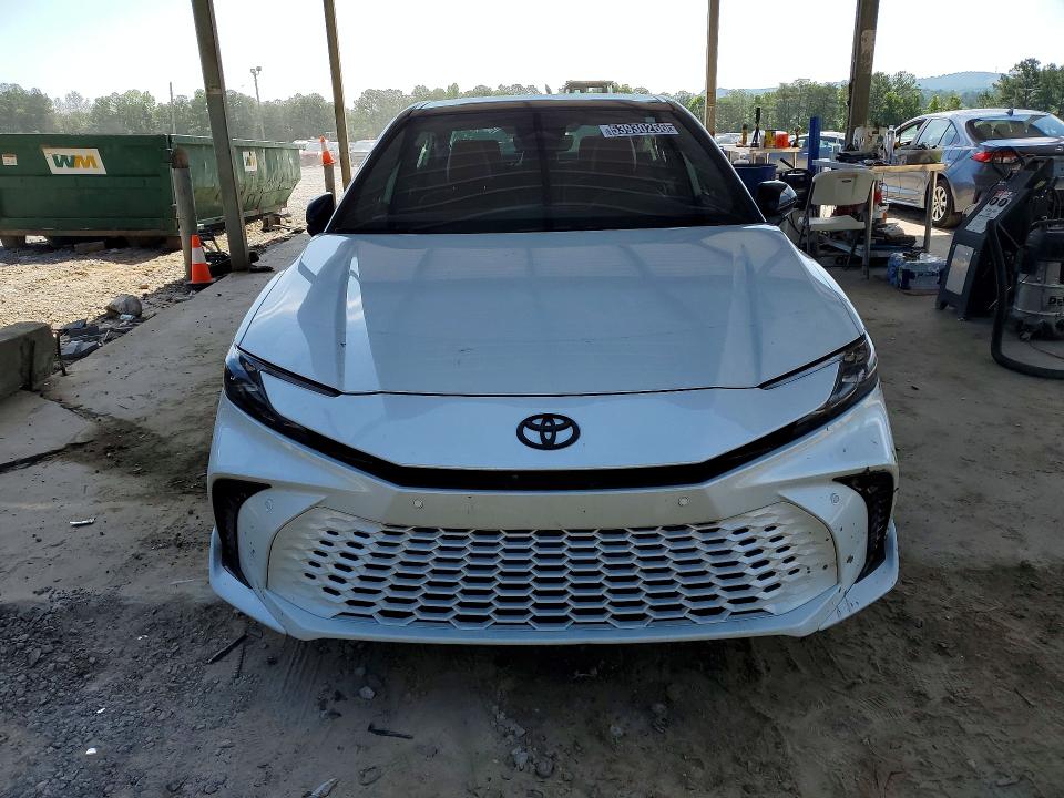 2025 Toyota Camry მანქანა იყიდება აუქციონზე, vin: 4T1DBADKXSU018512, აუქციონის ნომერი: 53930266