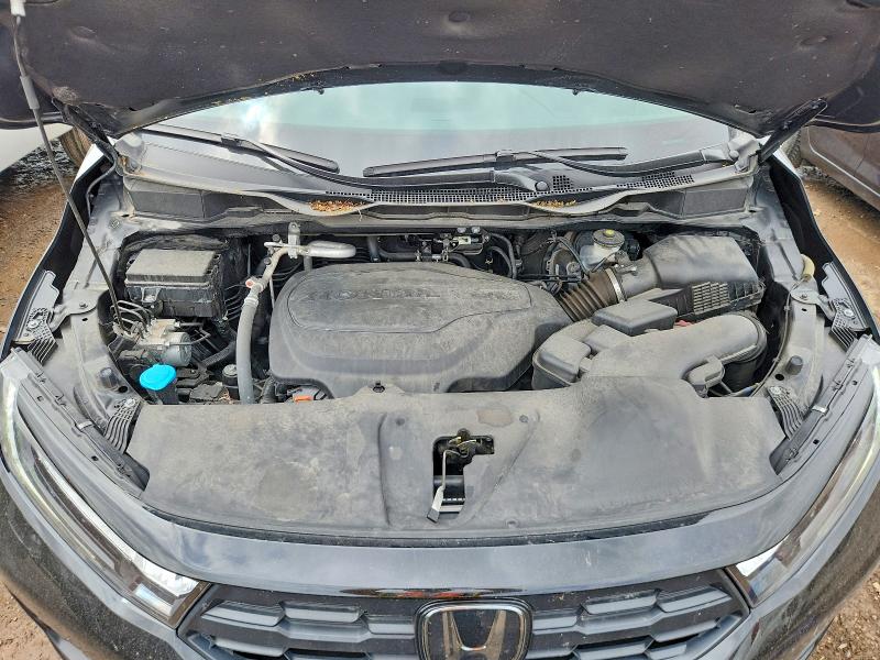 Продаж на аукціоні авто 2025 Honda Odyssey, vin: 5FNRL6H69SB055335, номер лоту: 53723876