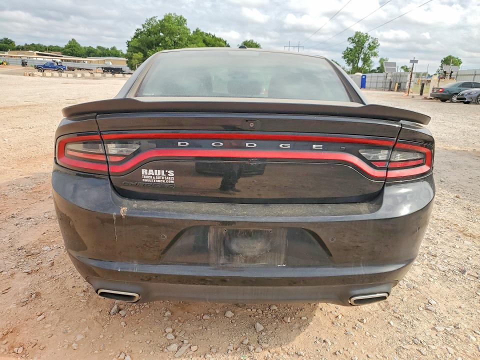 2018 Dodge Charger მანქანა იყიდება აუქციონზე, vin: 2C3CDXBG3JH179396, აუქციონის ნომერი: 52220376