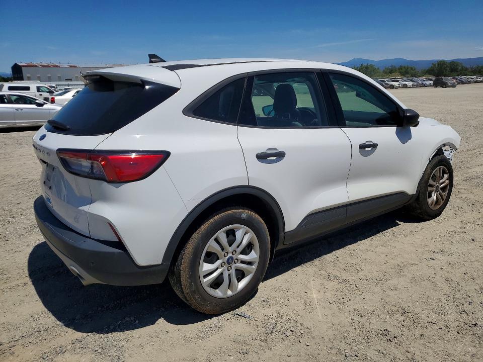 Продажа на аукционе авто 2022 Ford Escape, vin: 1FMCU0F60NUB32801, номер лота: 54170856
