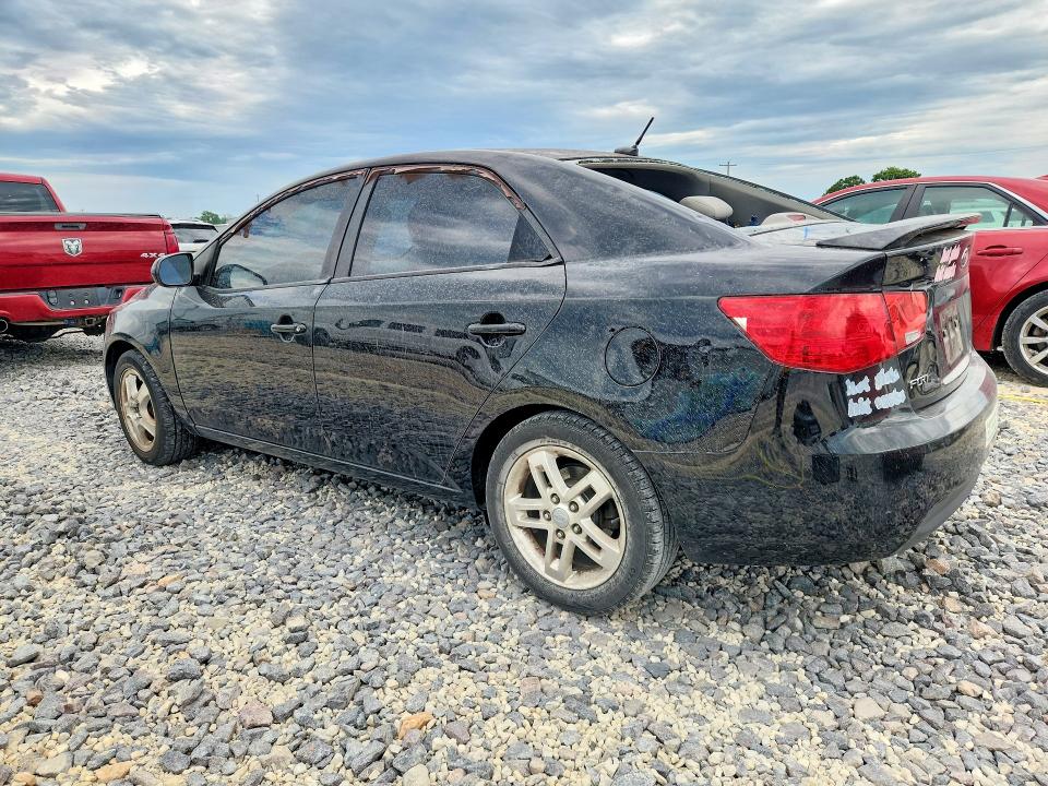 Продажа на аукционе авто 2012 Kia Forte, vin: KNAFT4A24C5590006, номер лота: 52739016