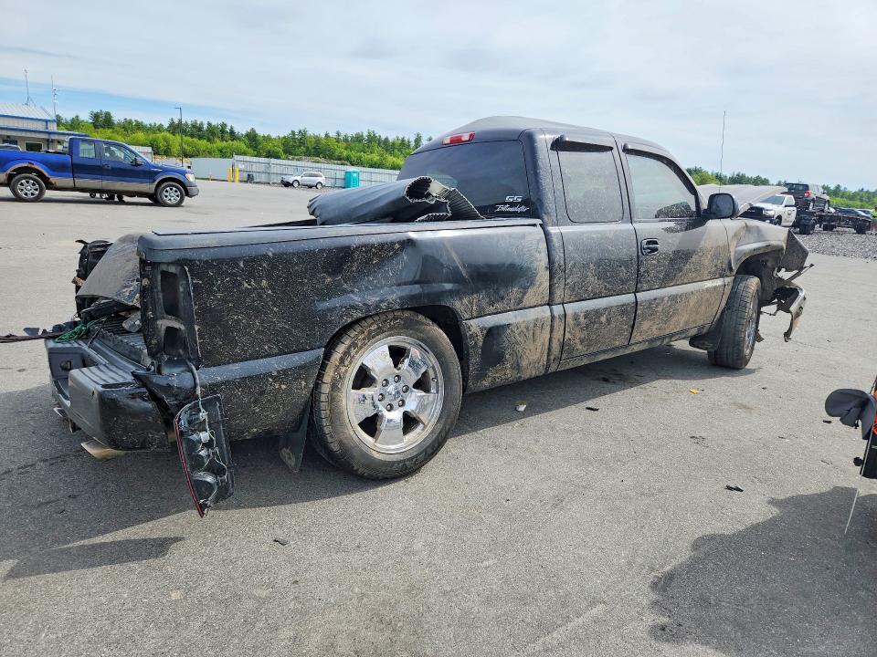 2003 Chevrolet Silverado მანქანა იყიდება აუქციონზე, vin: 2GCEK19N331302380, აუქციონის ნომერი: 54798376