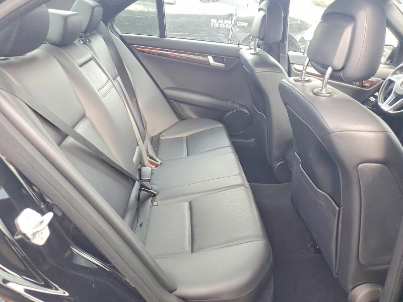 Aukcja sprzedaży 2012 Mercedes-benz C, vin: WDDGF8BB8CR193157, numer aukcji: 52922966