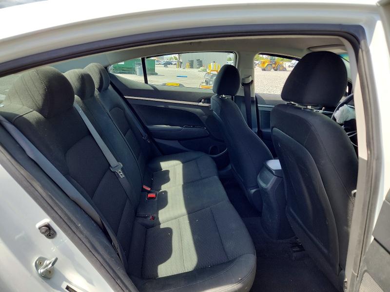 Продажа на аукционе авто 2020 Hyundai Elantra, vin: 5NPD74LF7LH531093, номер лота: 52468846