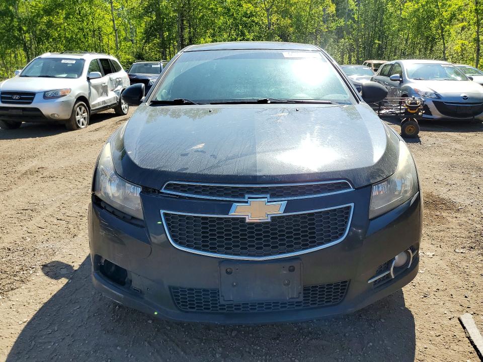 2013 Chevrolet Cruze მანქანა იყიდება აუქციონზე, vin: 1G1PF5SB1D7284320, აუქციონის ნომერი: 55244486