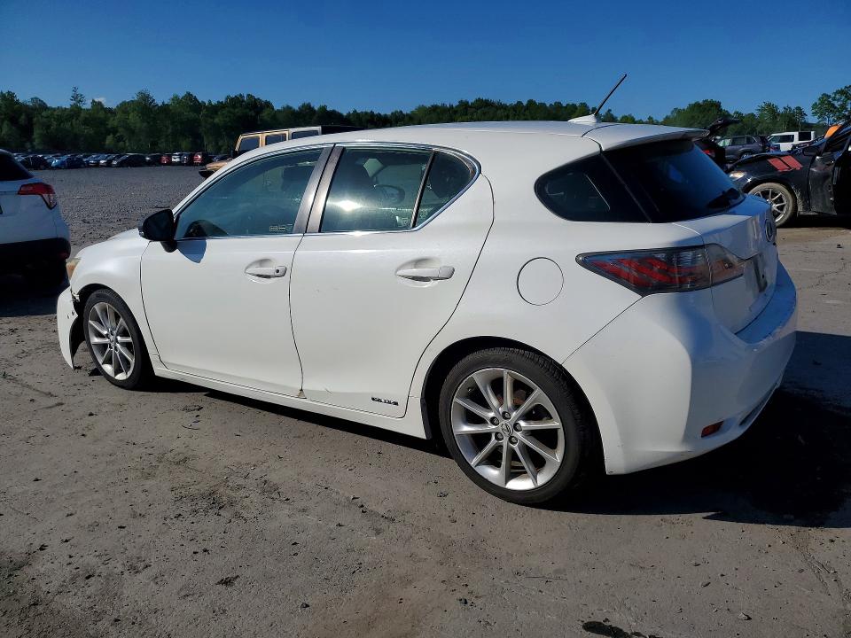 Продажа на аукционе авто 2013 Lexus Ct, vin: JTHKD5BH9D2171514, номер лота: 55371006
