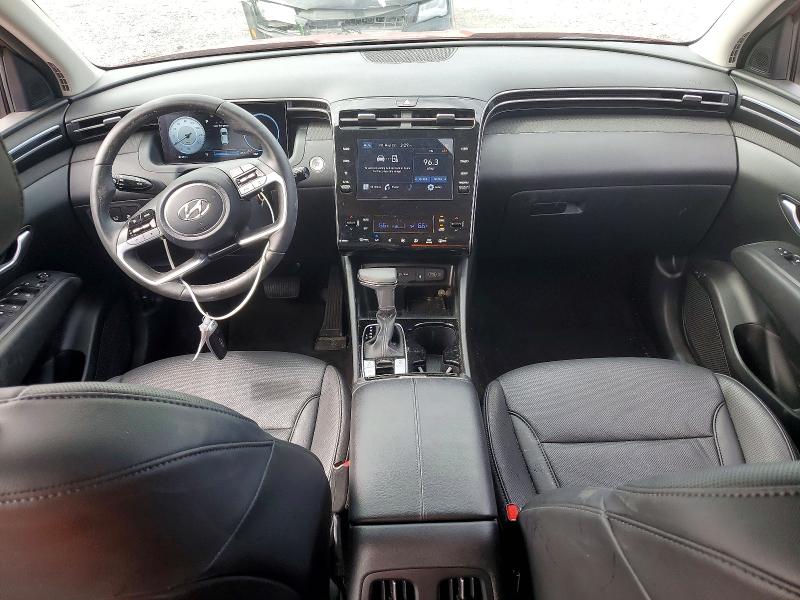 2023 Hyundai Tucson მანქანა იყიდება აუქციონზე, vin: 5NMJFCAE2PH174273, აუქციონის ნომერი: 54513596