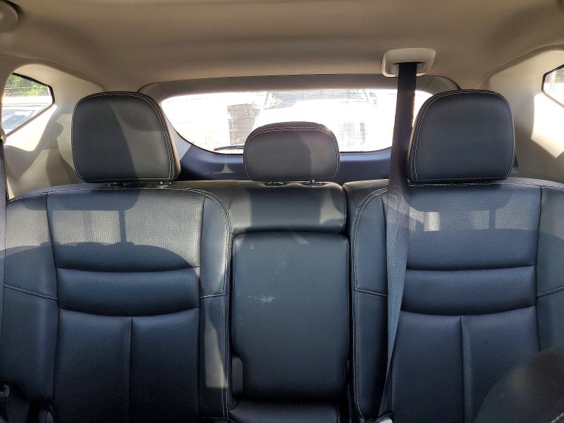 Aukcja sprzedaży 2016 Nissan Murano, vin: 5N1AZ2MG3GN148813, numer aukcji: 51499606
