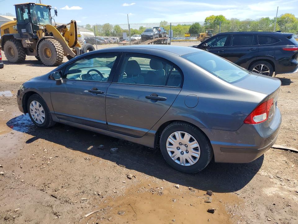 Aukcja sprzedaży 2011 Honda Civic, vin: 2HGFA1F38BH522955, numer aukcji: 51976436