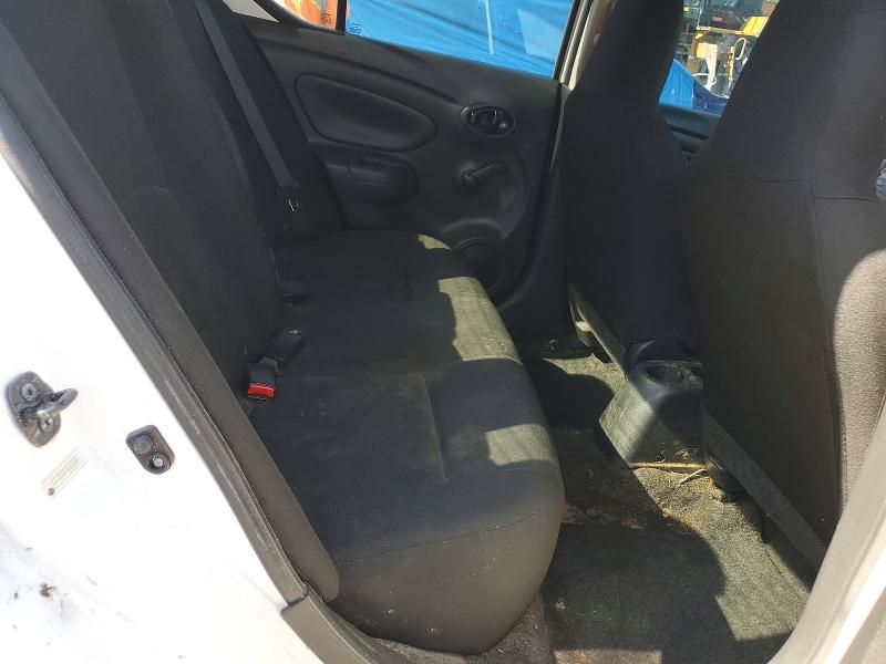 Продажа на аукционе авто 2016 Nissan Versa, vin: 3N1CN7AP7GL825939, номер лота: 53758466