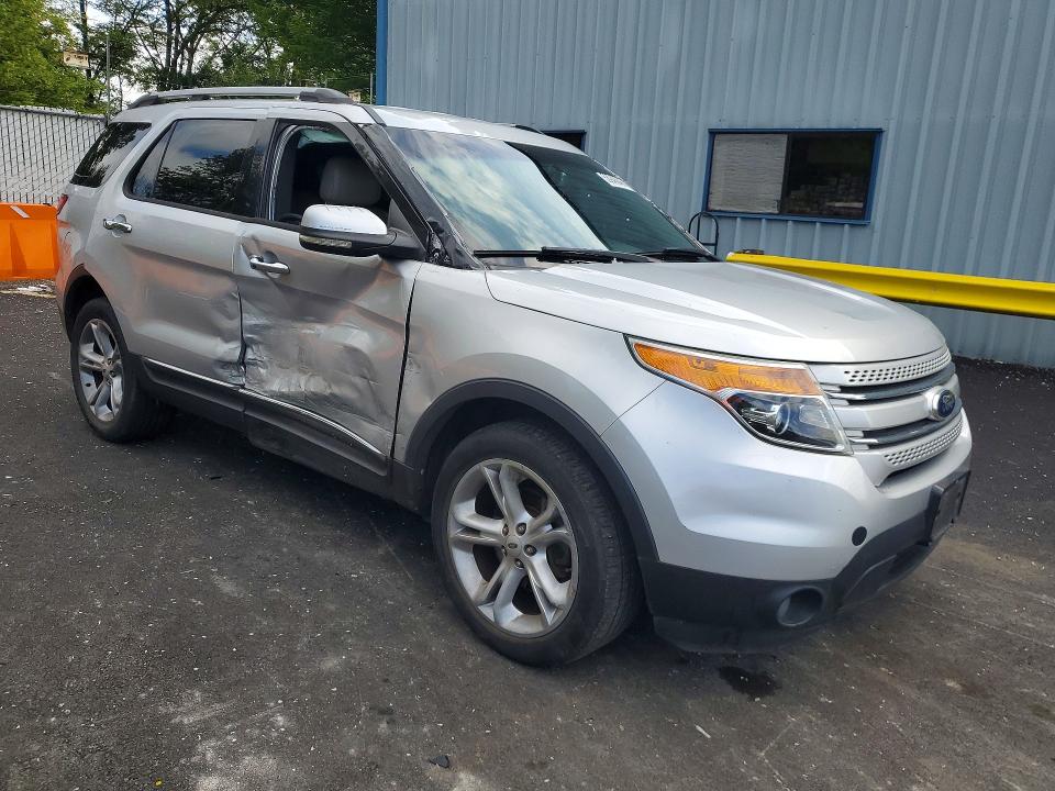 2013 Ford Explorer მანქანა იყიდება აუქციონზე, vin: 1FM5K8F88DGA89336, აუქციონის ნომერი: 53948846