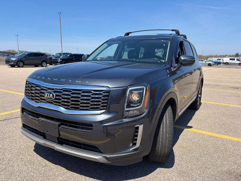 Aukcja sprzedaży 2020 Kia Telluride, vin: 5XYP6DHC3LG037187, numer aukcji: 51915026