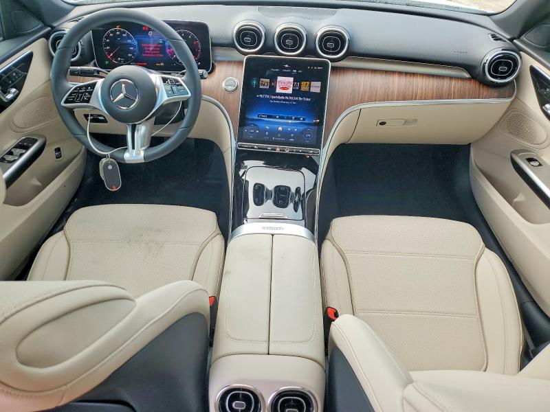 Aukcja sprzedaży 2026 Mercedes-benz C, vin: W1KAF4HB6TR320977, numer aukcji: 51897826