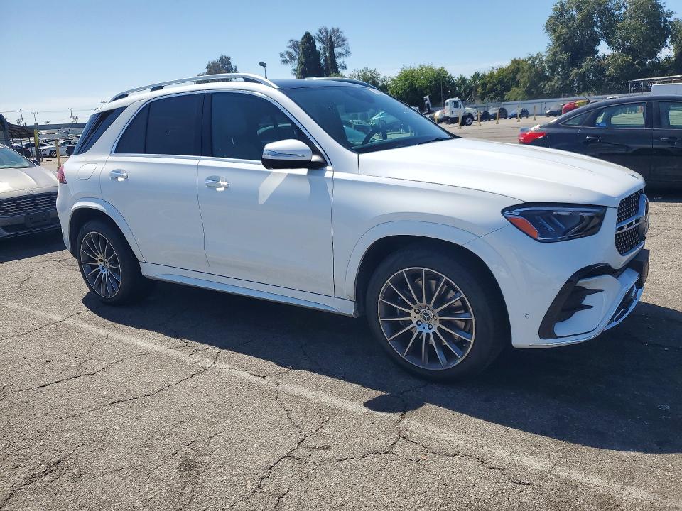 Auction sale of the 2026 Mercedes-benz Gle, vin: 4JGFB4GBXTB522478, lot number: 54306956