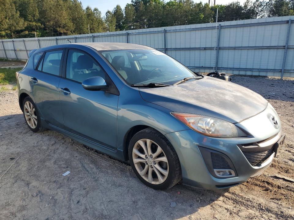 Aukcja sprzedaży 2010 Mazda 3, vin: JM1BL1H57A1310616, numer aukcji: 54345516