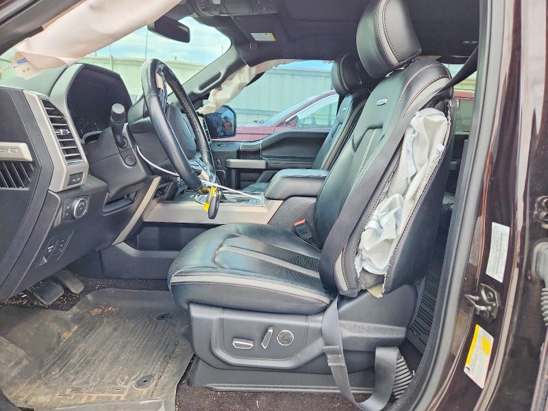 52602726 :رقم المزاد ، 1FTFW1E15JFD95033 vin ، 2018 Ford F150 مزاد بيع