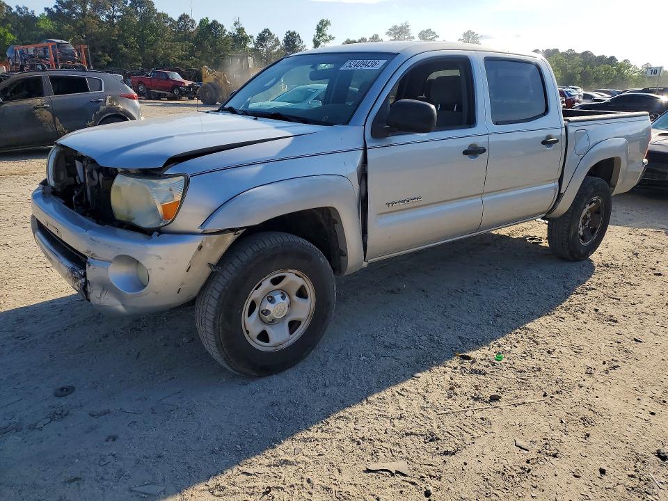 Aukcja sprzedaży 2007 Toyota Tacoma, vin: 3TMJU62N77M034271, numer aukcji: 52409436