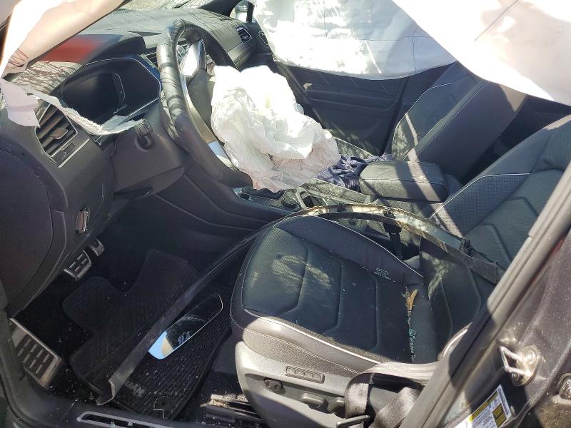 53190526 :رقم المزاد ، 3VV4B7AX2NM004198 vin ، 2022 Volkswagen Tiguan مزاد بيع