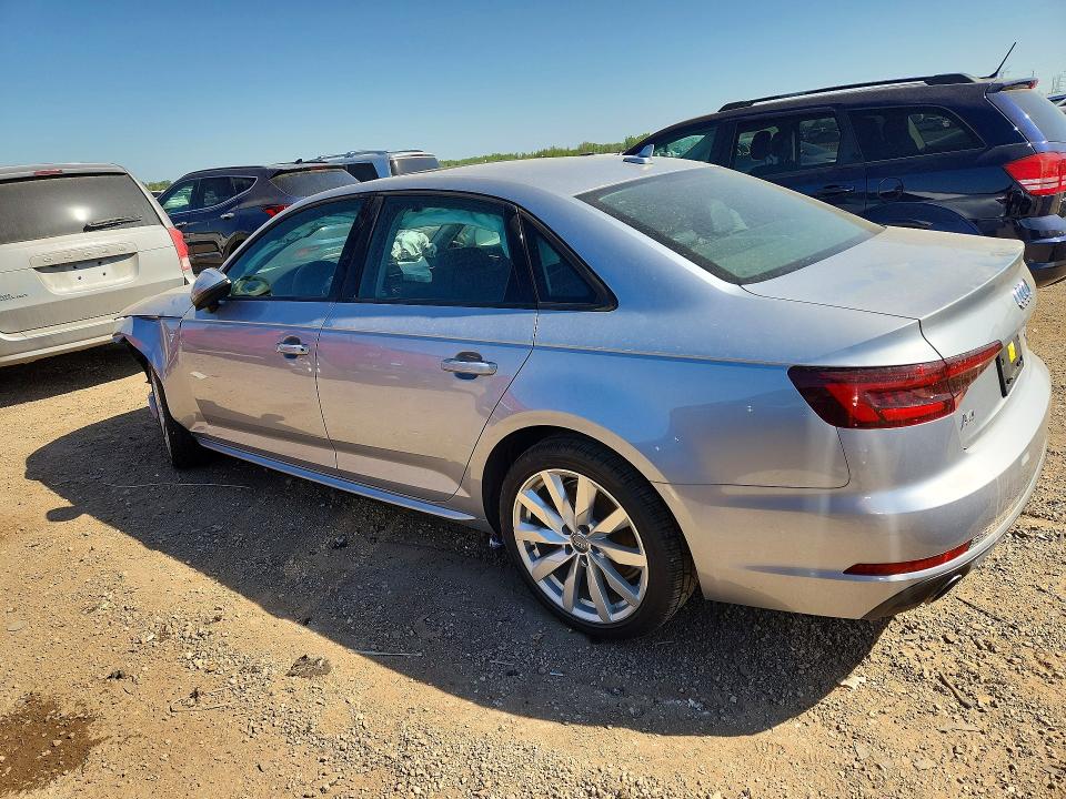 Aukcja sprzedaży 2018 Audi A4, vin: WAUKMAF40JA148235, numer aukcji: 53795246