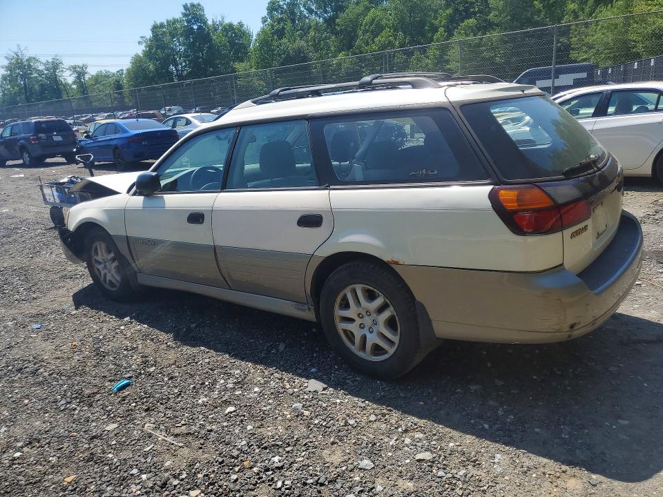53549446 :رقم المزاد ، 4S3BH675527659448 vin ، 2002 Subaru Legacy مزاد بيع