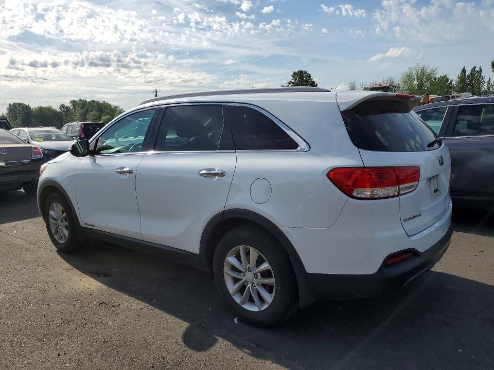 Aukcja sprzedaży 2016 Kia Sorento, vin: 5XYPGDA52GG025532, numer aukcji: 53444256
