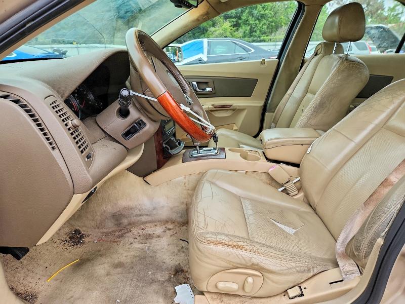 Aukcja sprzedaży 2006 Cadillac Cts, vin: 1G6DP577360131948, numer aukcji: 54632656