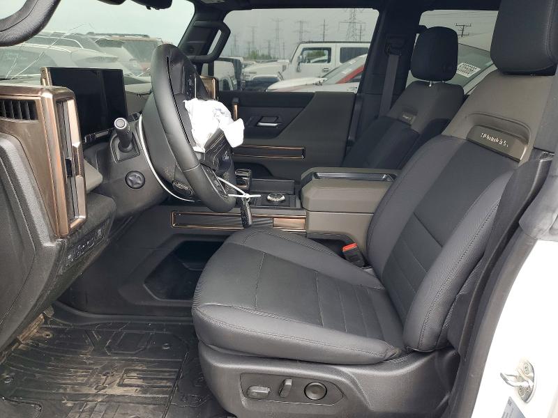 Продаж на аукціоні авто 2025 Gmc Hummer Suv, vin: 1GKB0NDE5SU102096, номер лоту: 51283136