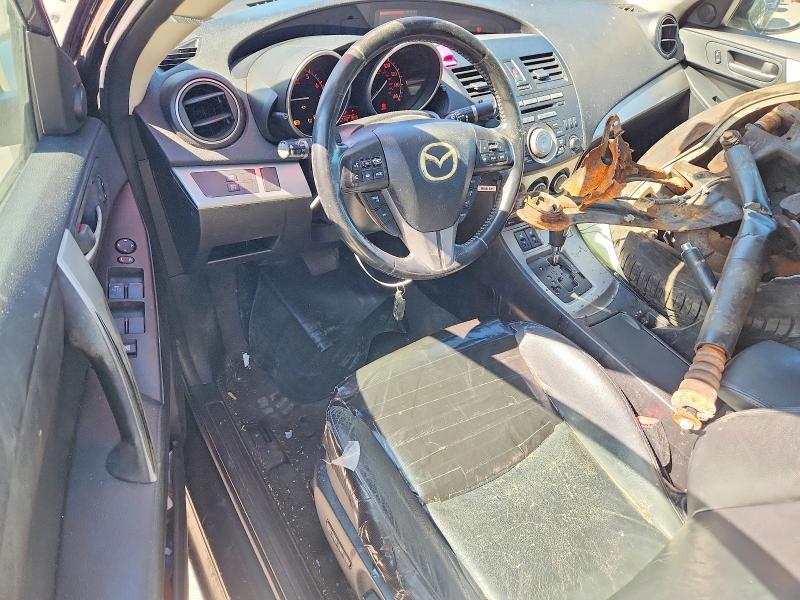 54807306 :رقم المزاد ، JM1BL1S65A1211956 vin ، 2010 Mazda 3 مزاد بيع