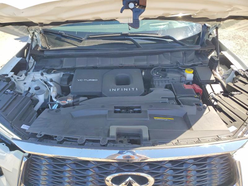 Aukcja sprzedaży 2025 Infiniti Qx60, vin: 5N1AL1HU4SC344971, numer aukcji: 53990296