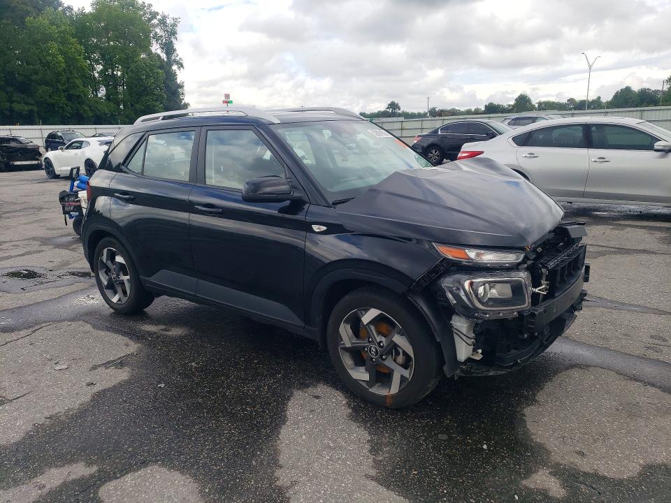 52891806 :رقم المزاد ، KMHRC8A31RU287033 vin ، 2024 Hyundai Venue مزاد بيع
