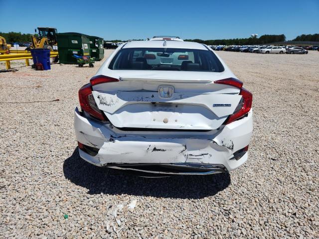 Продажа на аукционе авто 2020 Honda Civic, vin: 19XFC1F93LE008117, номер лота: 53264216