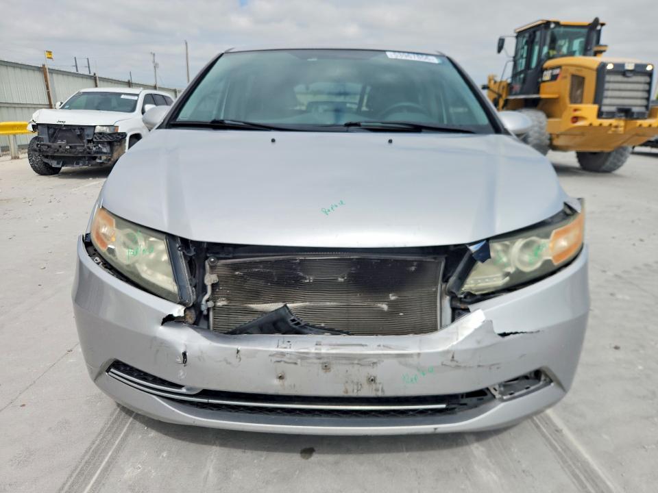 2014 Honda Odyssey მანქანა იყიდება აუქციონზე, vin: 5FNRL5H49EB131875, აუქციონის ნომერი: 53967856