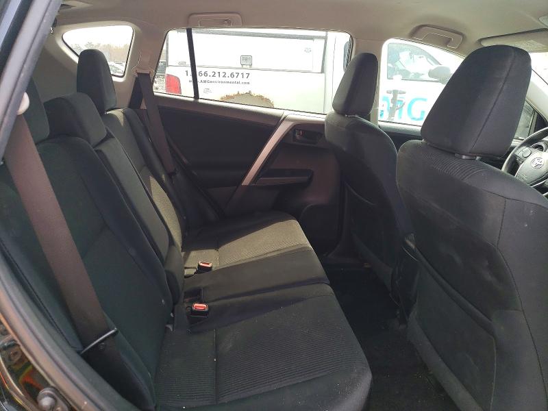 2017 Toyota Rav4 მანქანა იყიდება აუქციონზე, vin: 2T3BFREV4HW603010, აუქციონის ნომერი: 53395056