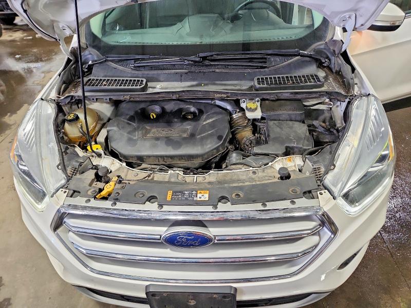 Aukcja sprzedaży 2017 Ford Escape, vin: 1FMCU9J91HUE36701, numer aukcji: 52341386