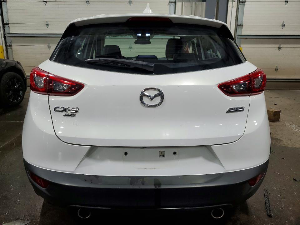Aukcja sprzedaży 2016 Mazda Cx-3, vin: JM1DKFC73G0139783, numer aukcji: 53376586