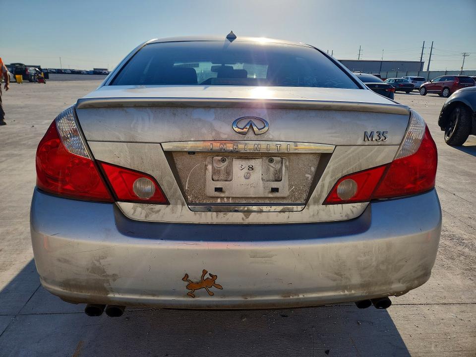 Aukcja sprzedaży 2007 Infiniti M35, vin: JNKAY01EX7M303327, numer aukcji: 53438896